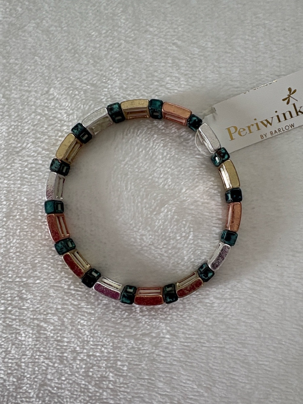 Periwinkle by Barlow Bracelet